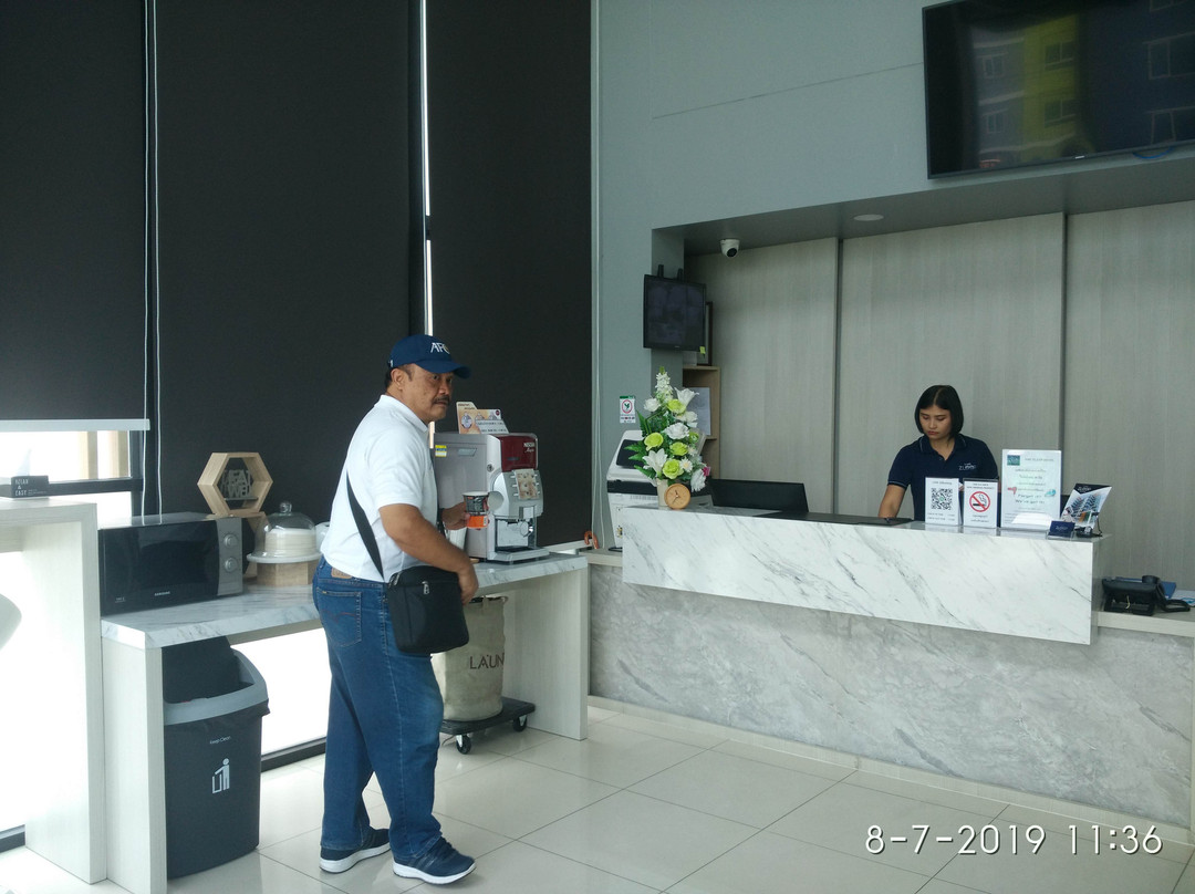 The Zleep Chonburi主图