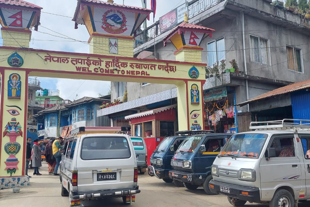 Pashupati Market