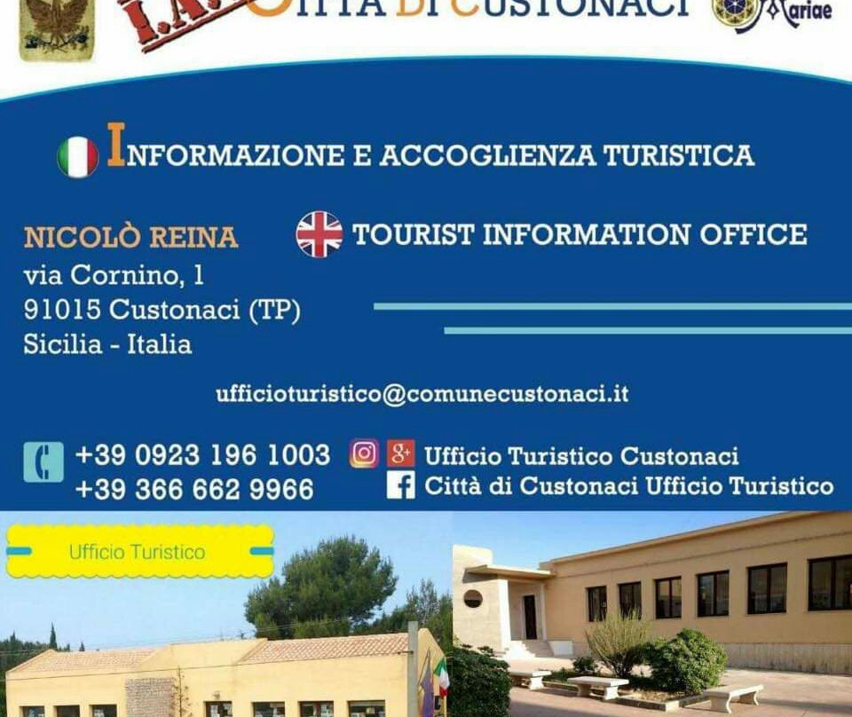 Citta di Custonaci Ufficio Turistico-Custonaci必去景点