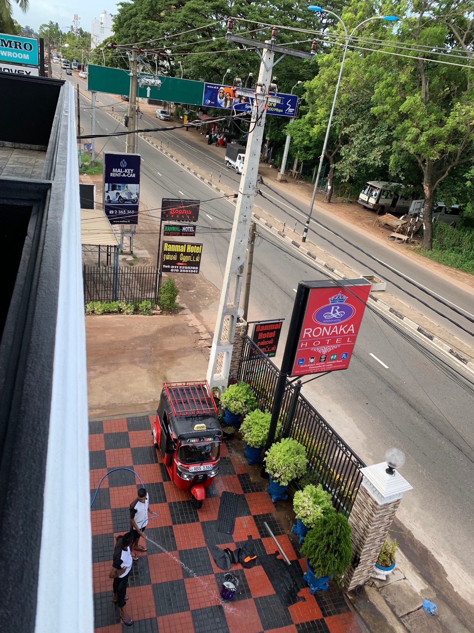 Ronaka Hotel-官方
