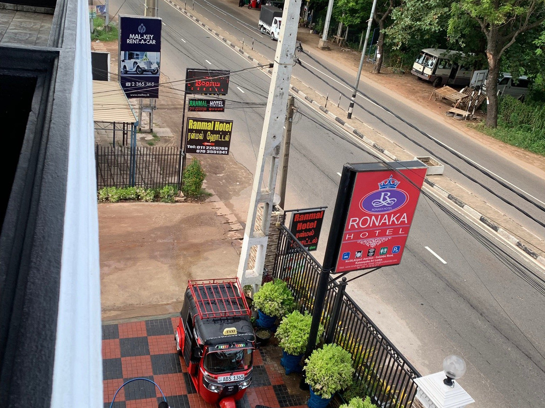 Ronaka Airport Transit Hotel主图