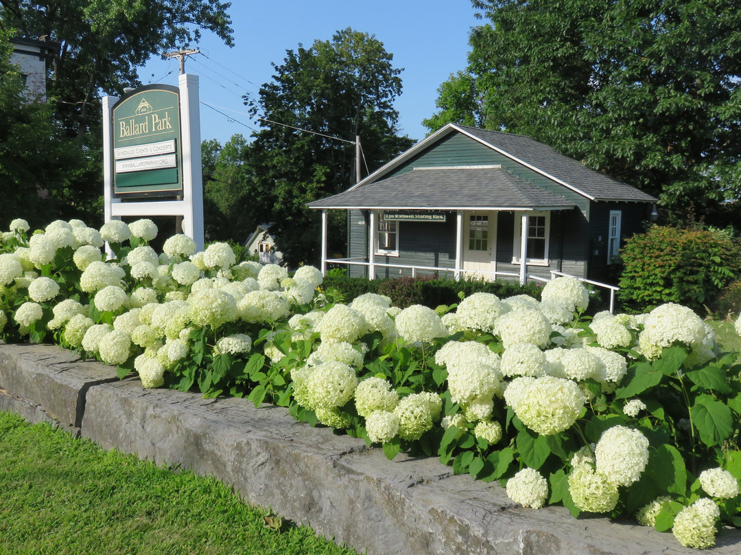 The Inn in Westport主图