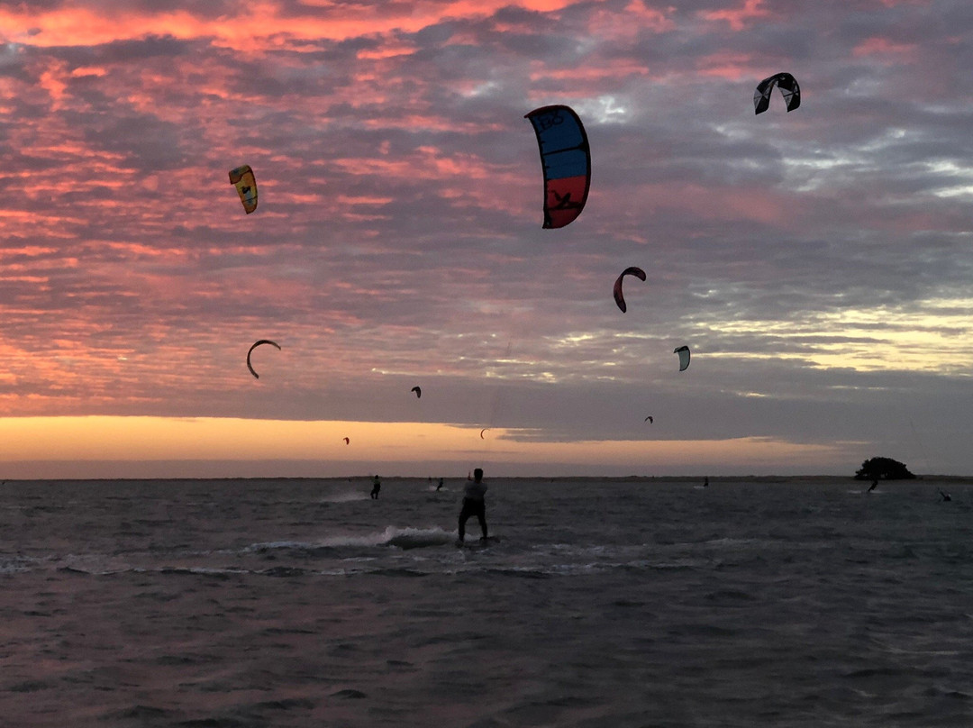 Second Wind Kite School-Icarai de Amontada必去景点