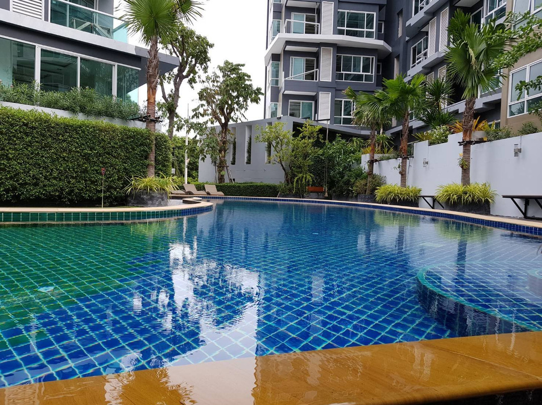 Wisdom Hotel & Residence主图