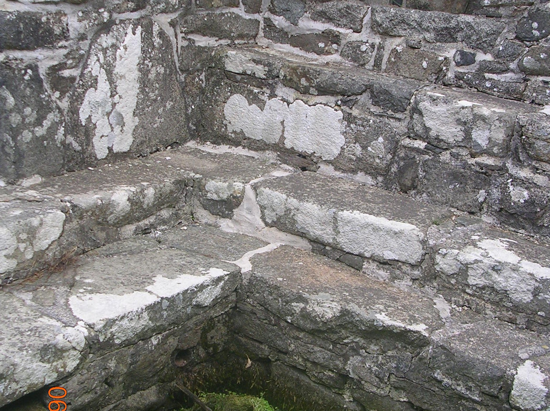 St. Beuno's Well-Clynnogfawr必去景点