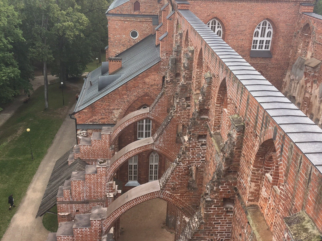 University of Tartu Museum-塔尔图必去景点