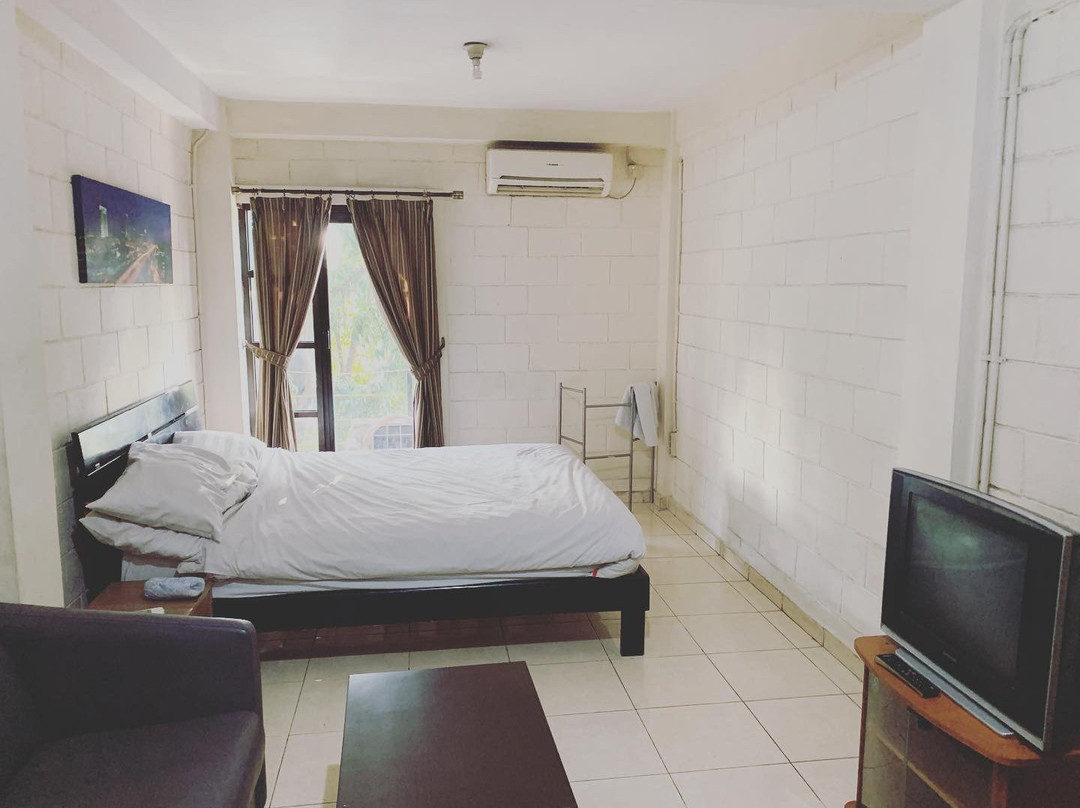 吉纳里公寓主图