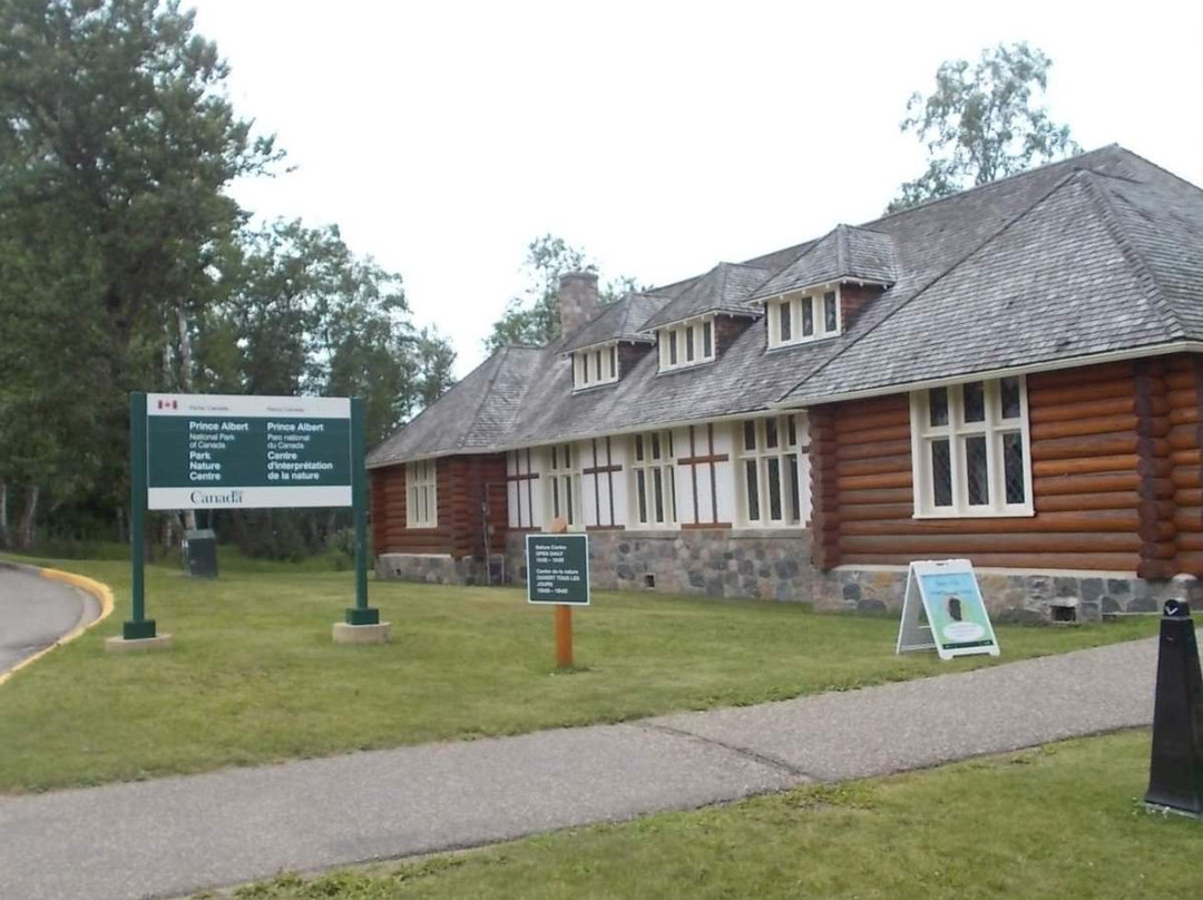 Prince Albert National Park Nature Centre景点图片