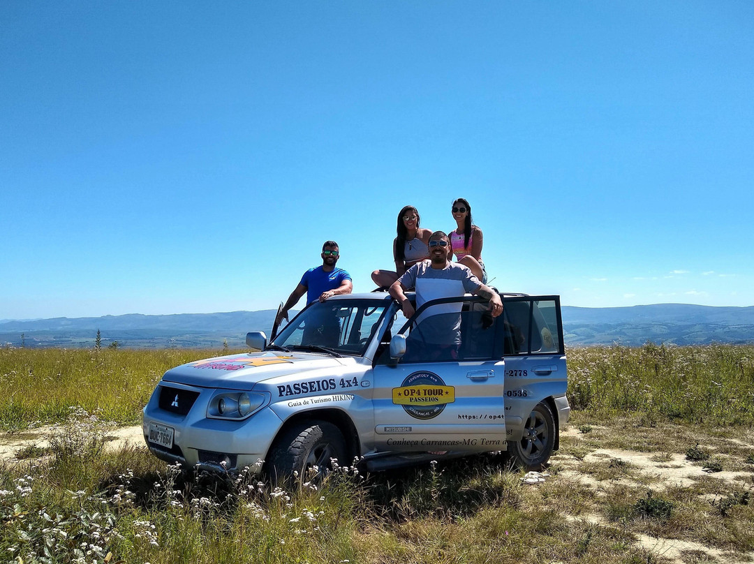 Op4tour Carrancas Adventure景点图片