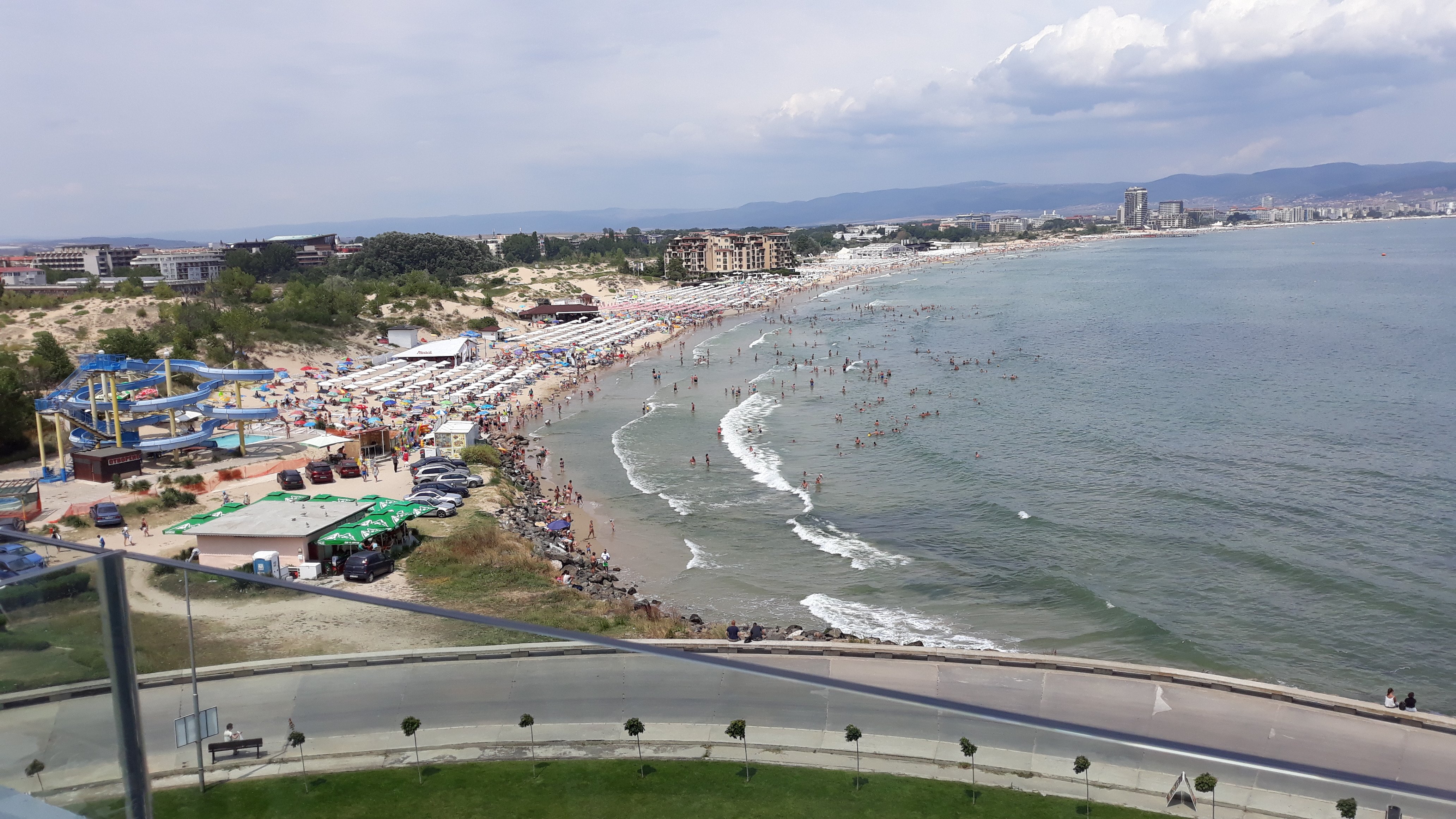 Festa Panorama-泳池