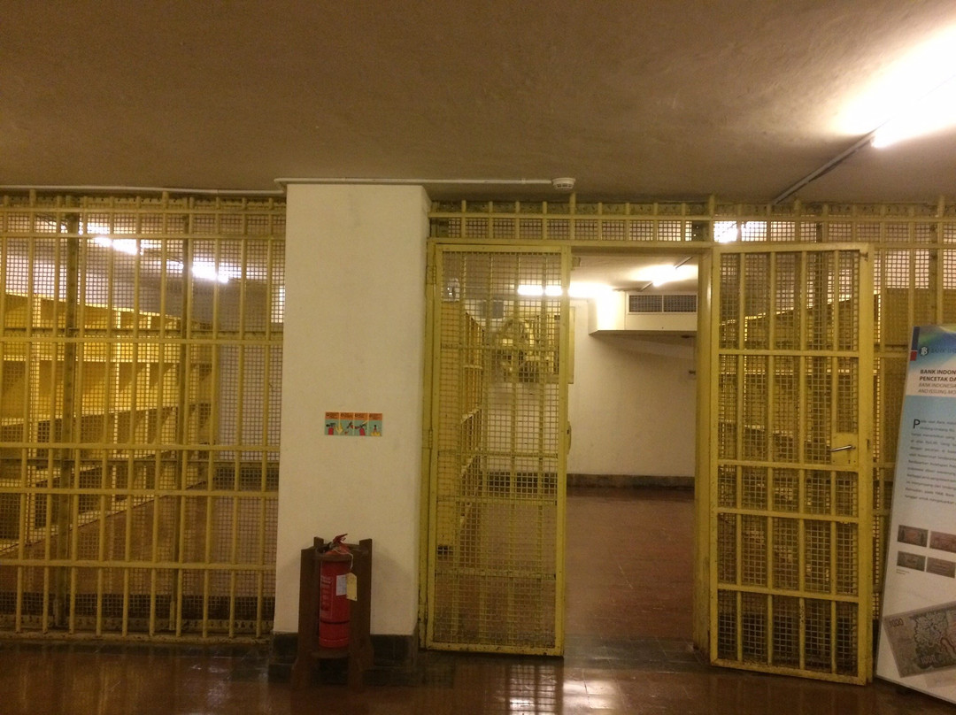 Ex. De Javasche Bank Soerabaia景点图片