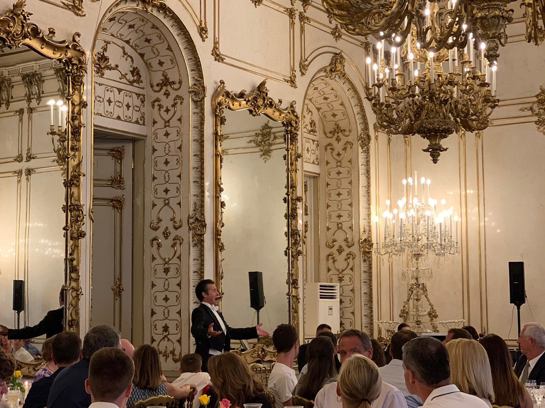 Palais Pallavicini-维也纳必去景点