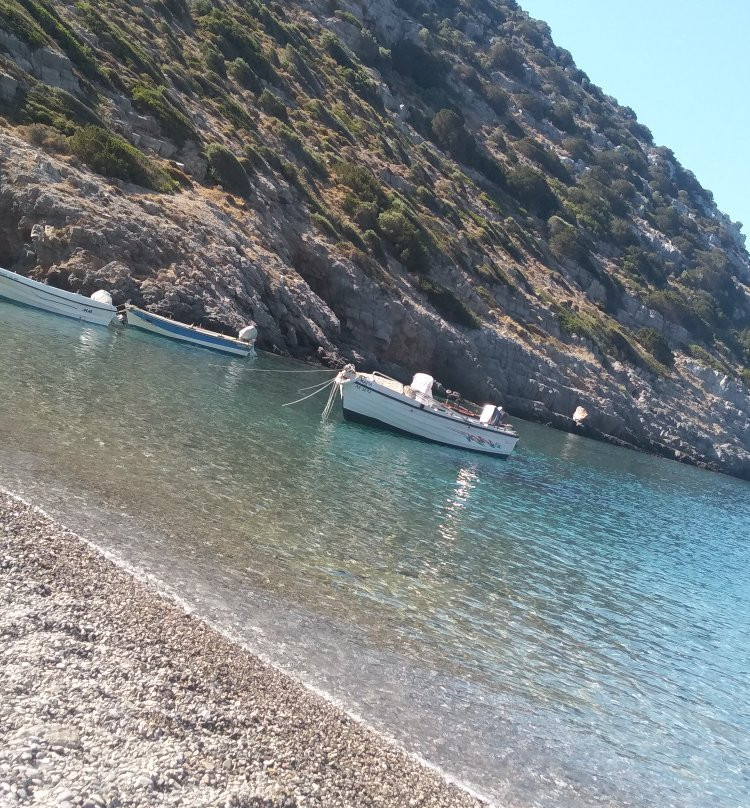 Paralia Avlonia景点图片