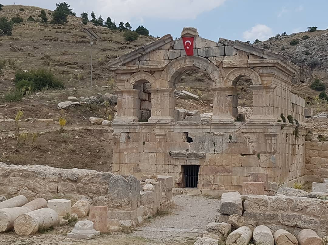 Sar (Comana) Ancient City景点图片