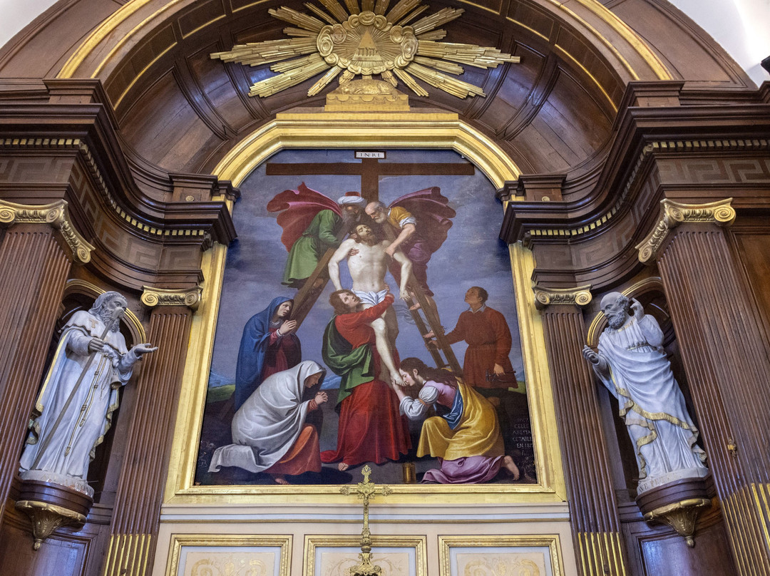 Eglise Saint Antoine-Loches必去景点