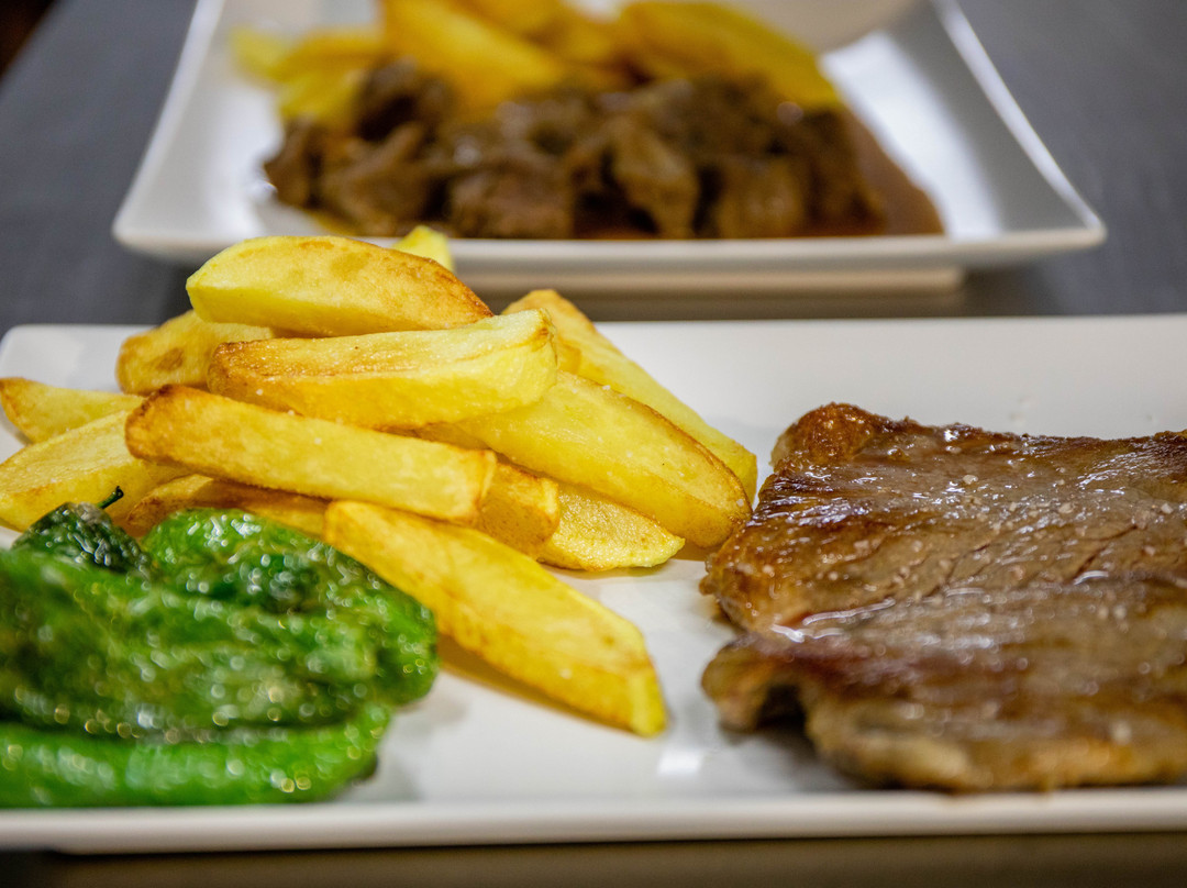 Complejo Los Veneros主图