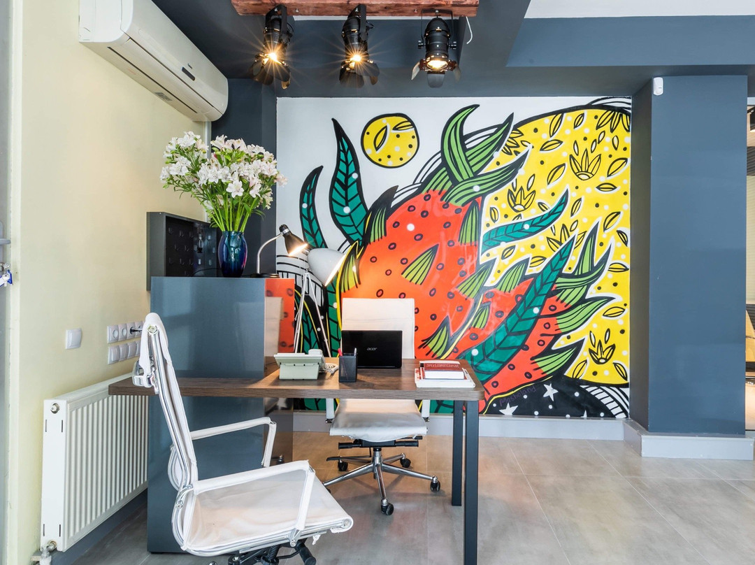 Mojo Boutique Hotel主图
