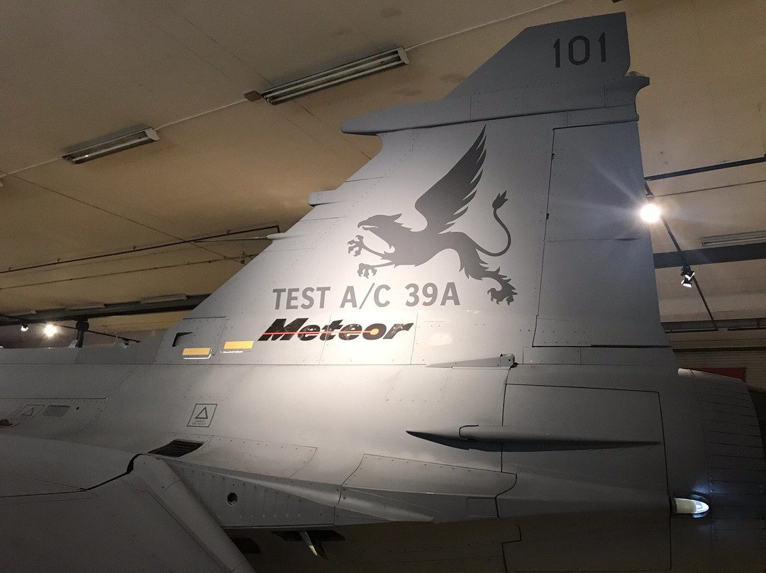 Ängelholms Flygmuseum-Ängelholm必去景点