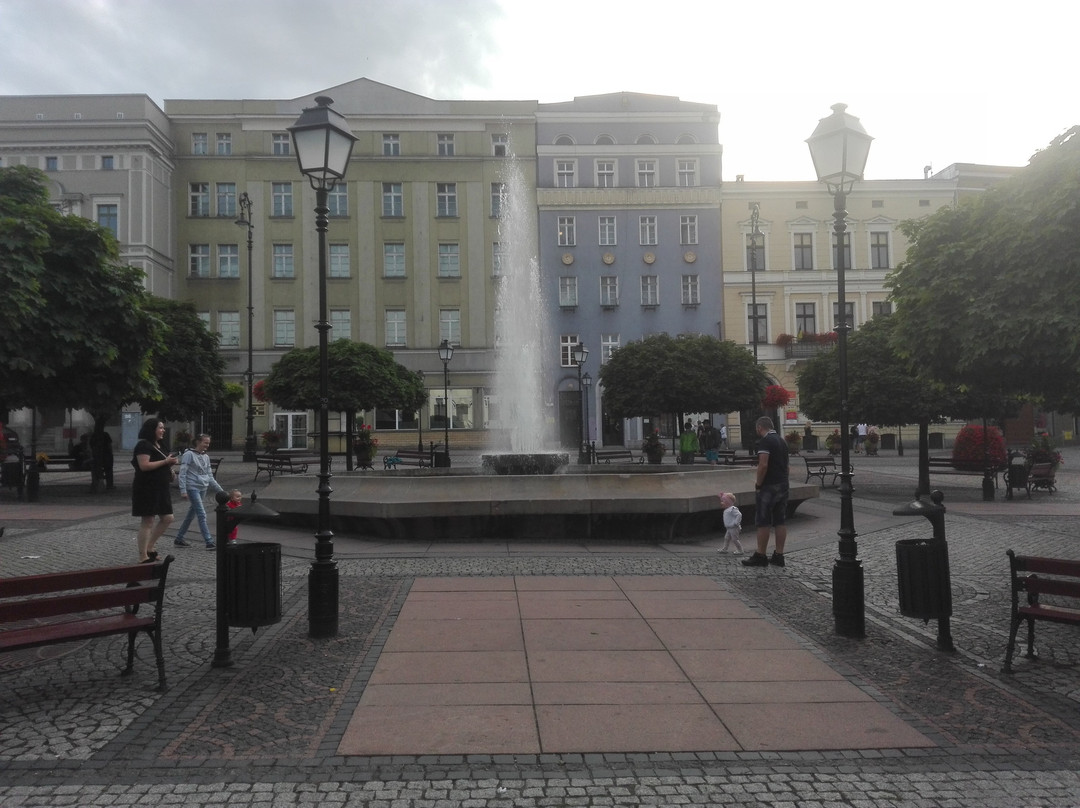 Walbrzych Market Square景点图片