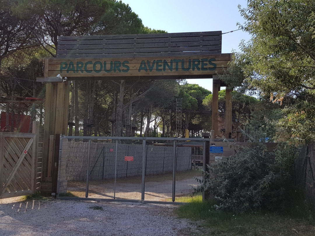 Leucate Aventures-Port Leucate必去景点