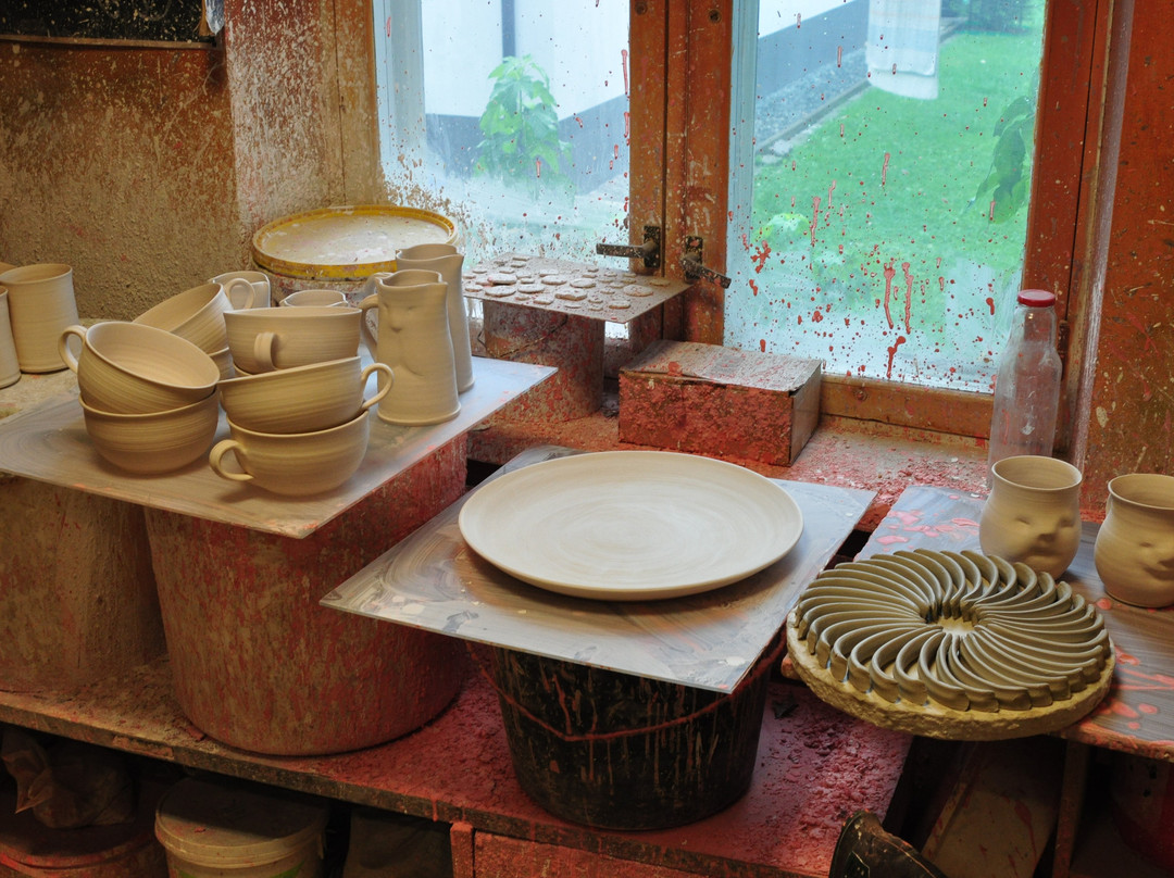 Eddi's Pottery-派尔努必去景点