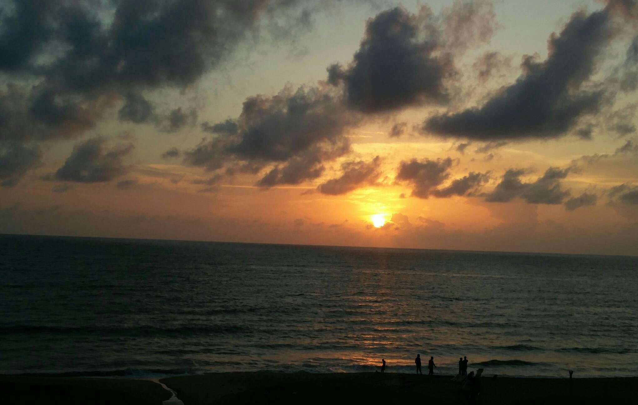 Grace Beach Resort-酒店景观