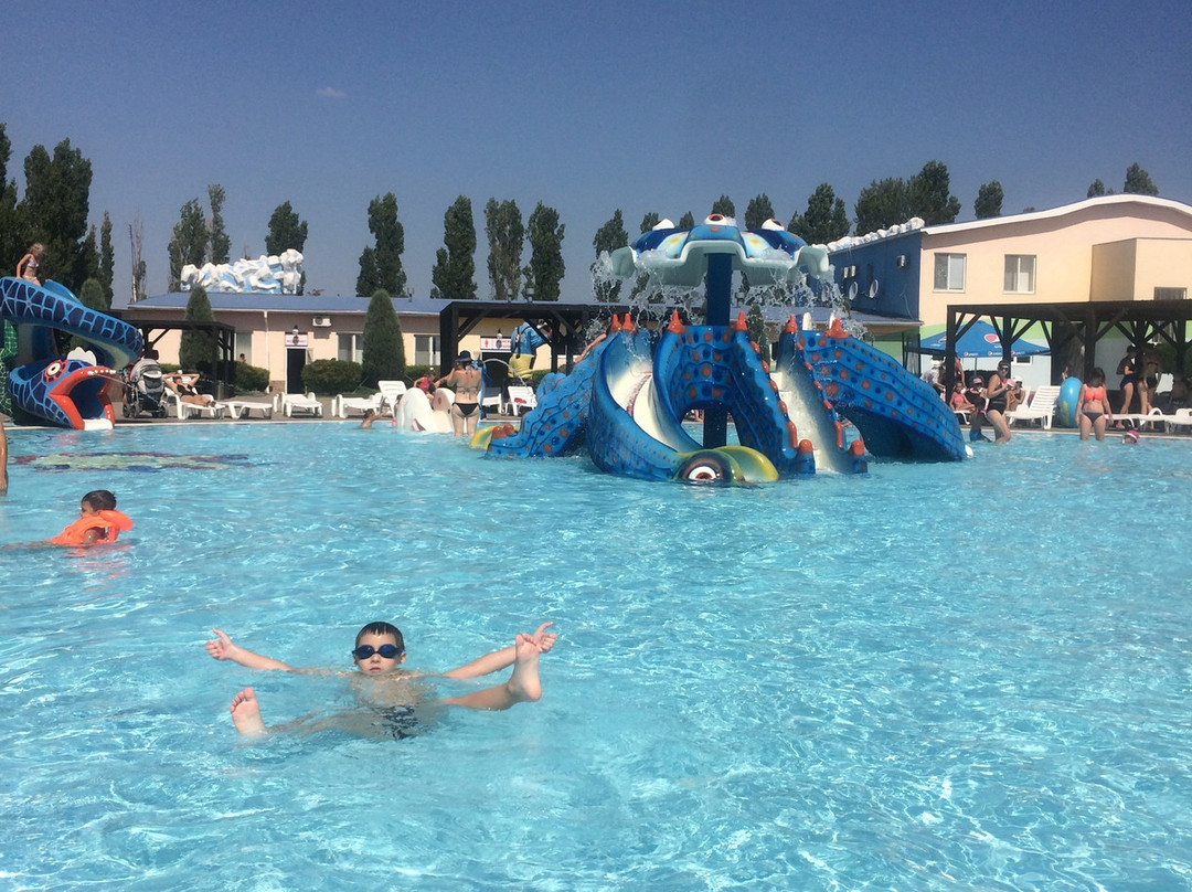 Aquapark Koblevo-Kobleve必去景点