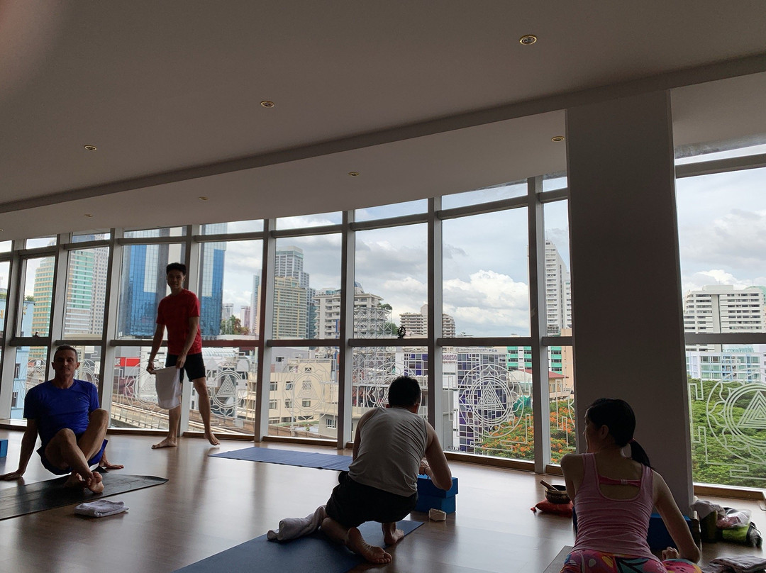 Yoga Elements Studio景点图片