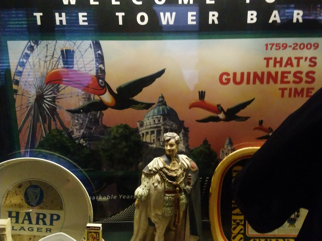 The Tower Bar景点图片