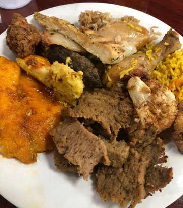 Dimassi's Mediterranean Buffet主图