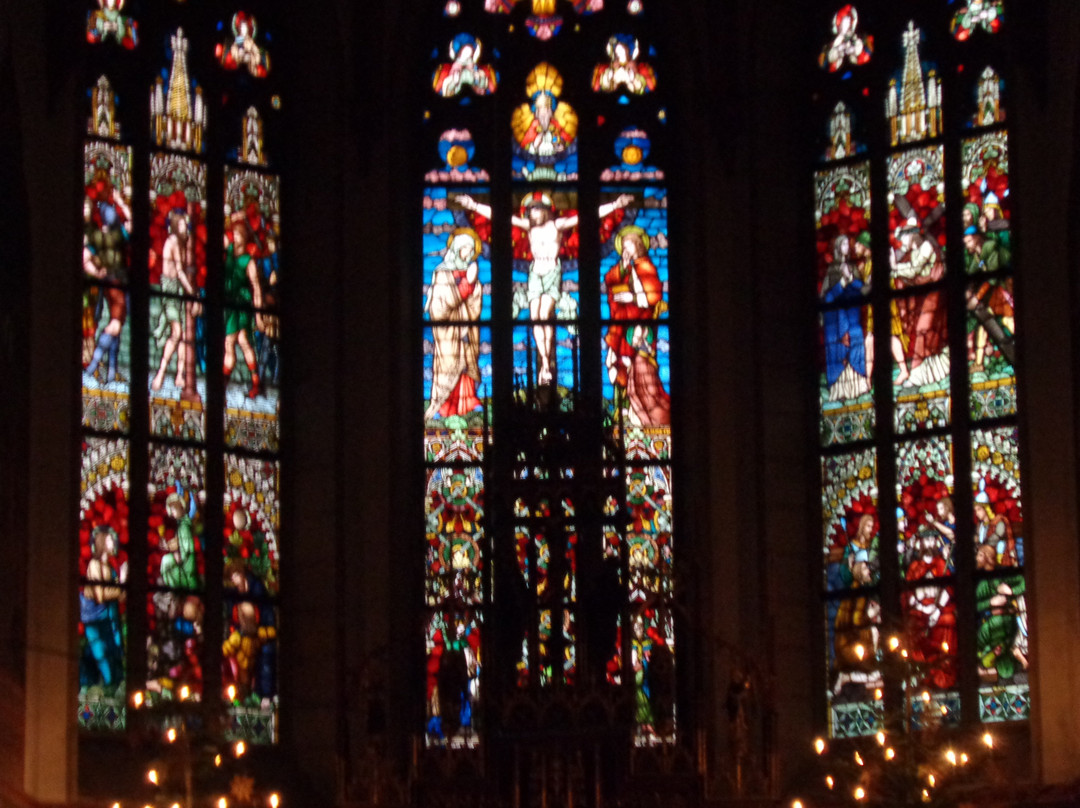 Kirche St. Martin-Bad Ems必去景点