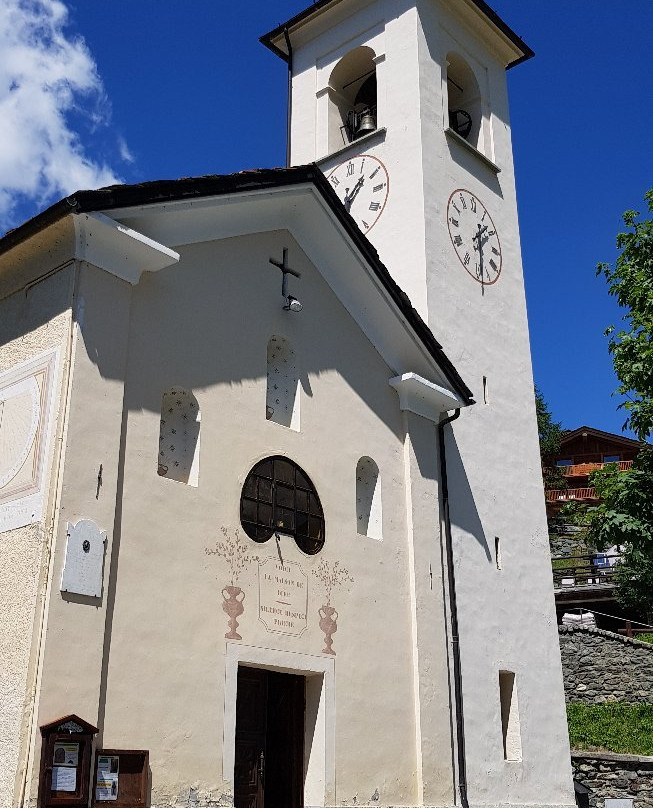 Chiesa Parrocchiale di San Pantaleone景点图片