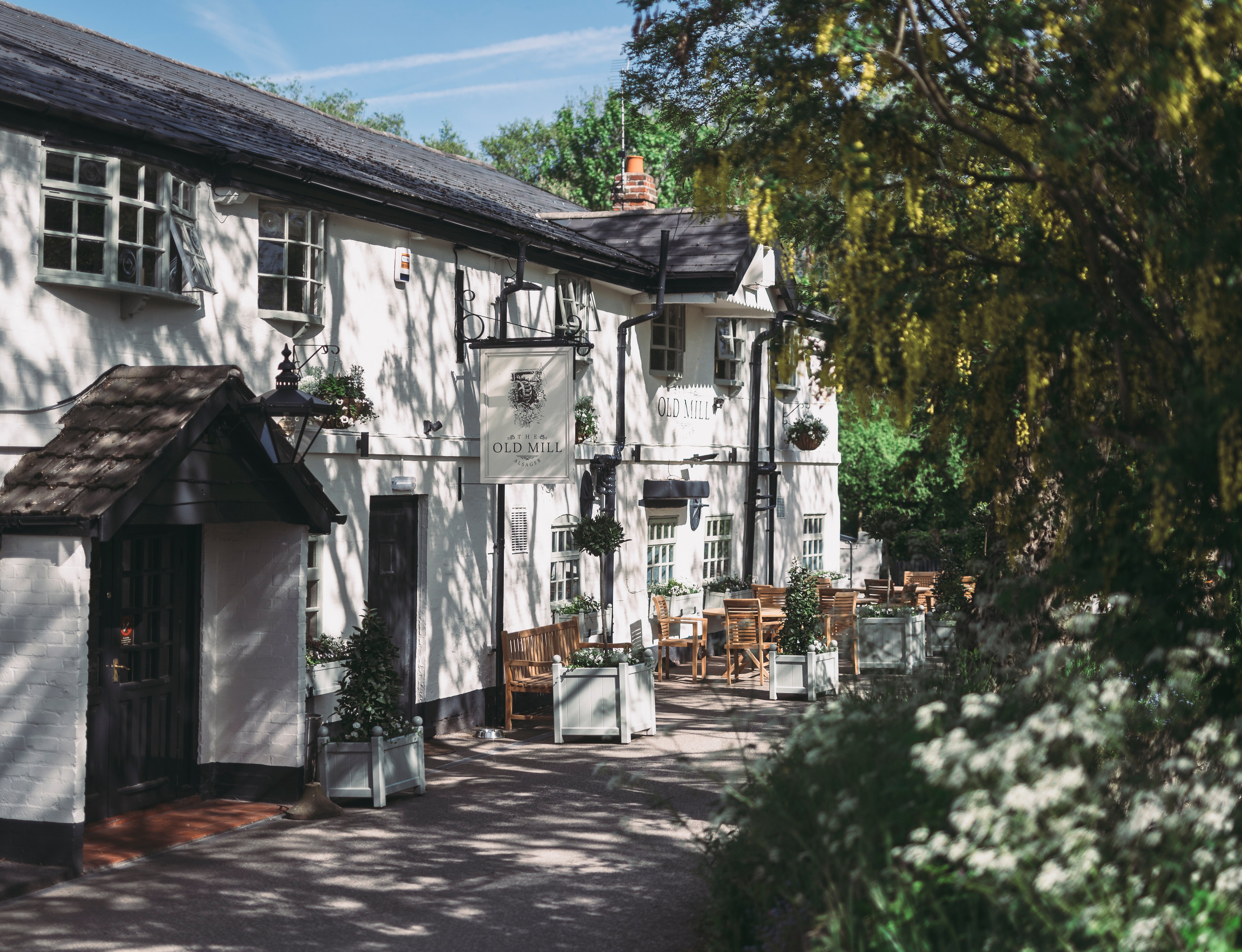 The Old Mill Hotel-官方