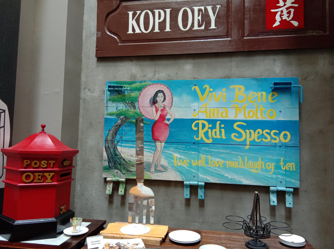 Favehotel Margonda主图