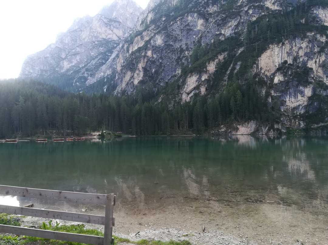 Escursione Estiva - Lago di Braies - Sasso del Signore景点图片