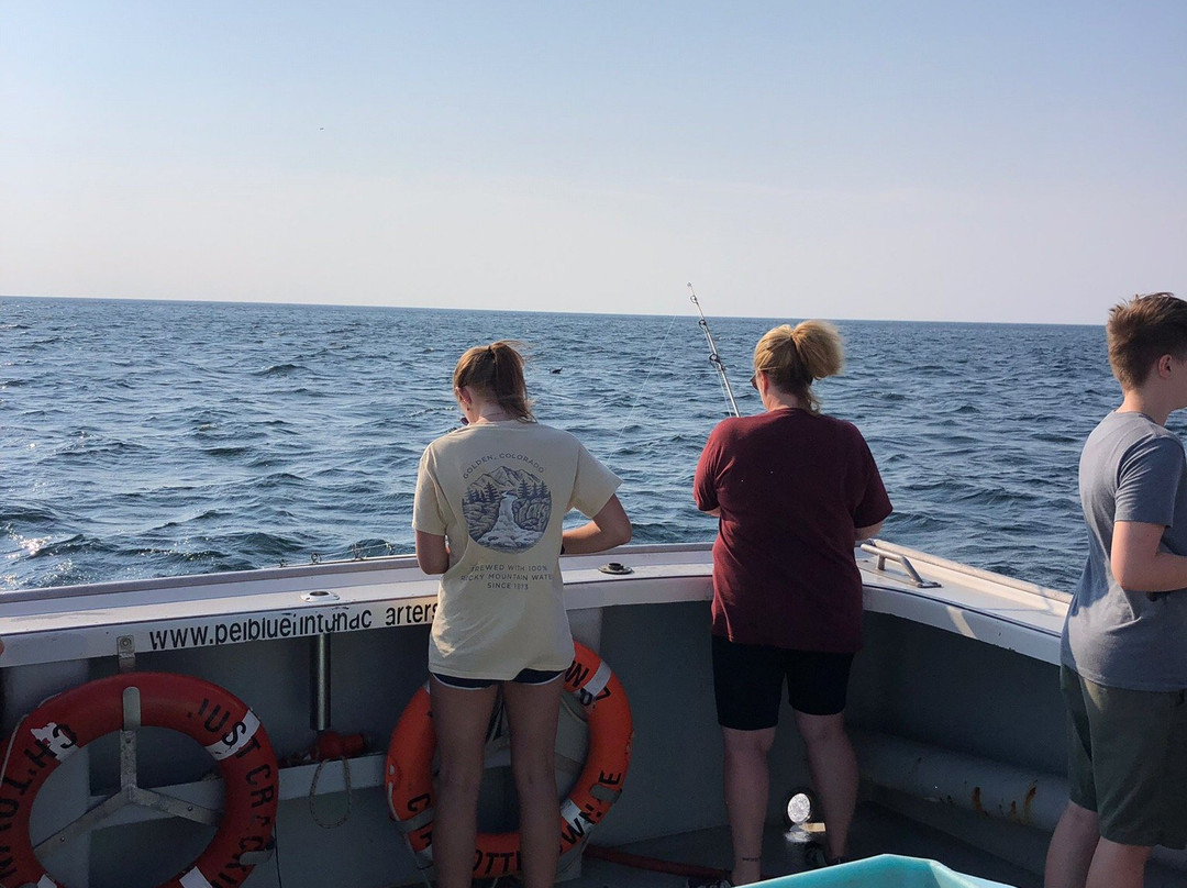 Bearded Skipper's Deep Sea Fishing-North Rustico必去景点