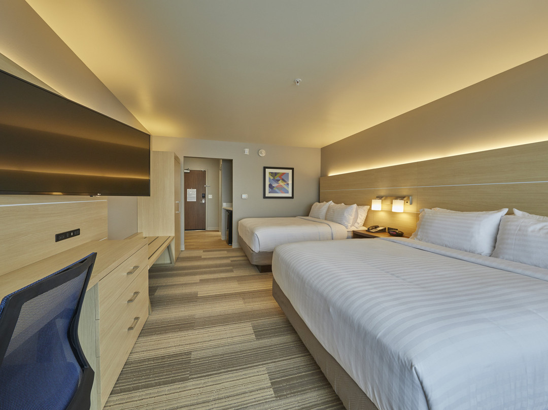 Holiday Inn Express & Suites Hermiston Downtown By IHG主图