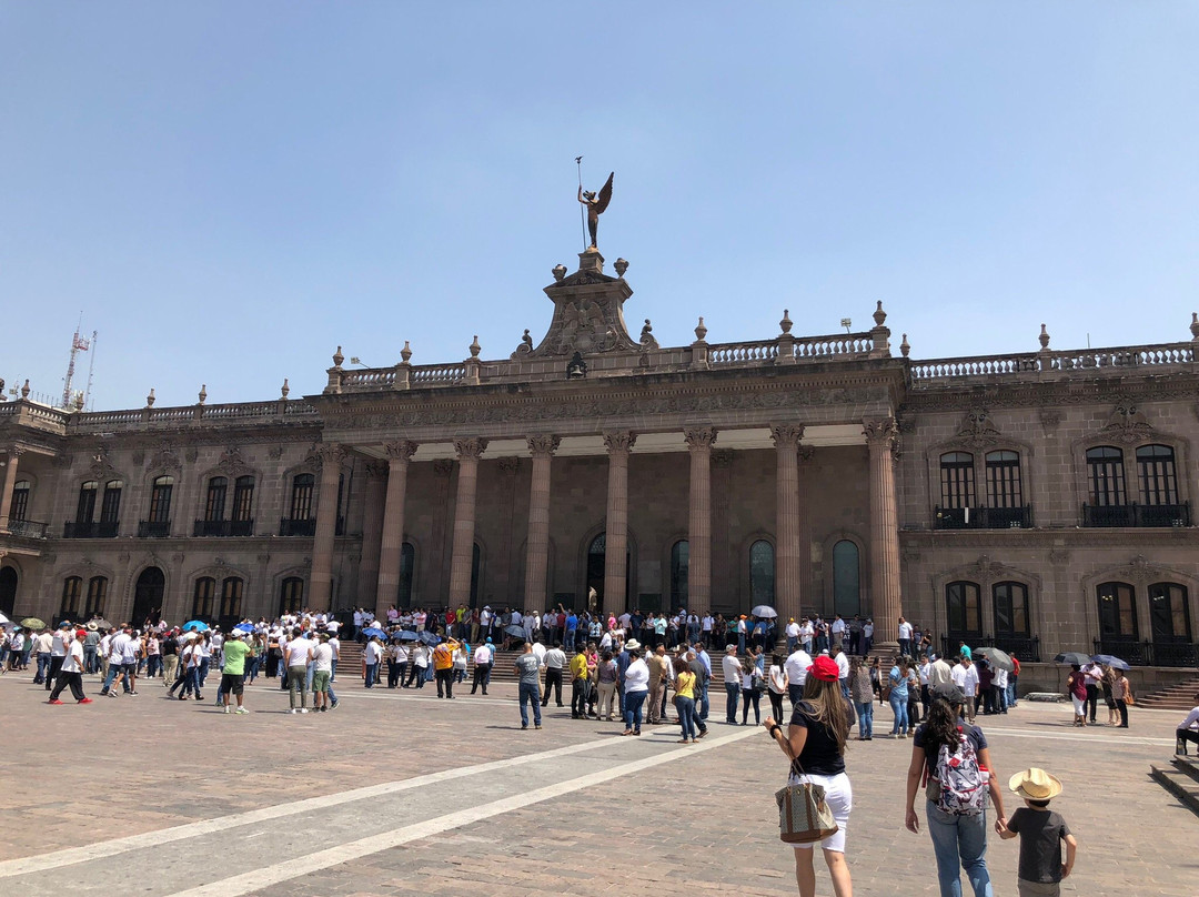 Museo del Palacio-蒙特雷必去景点