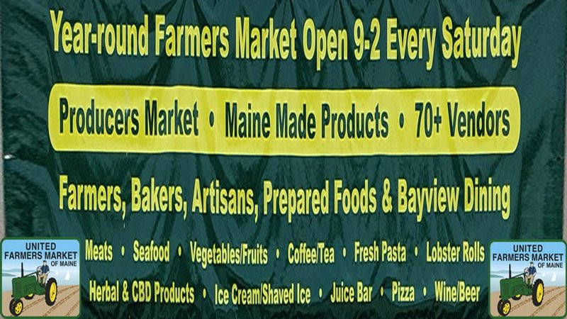 United Farmers Market of Maine景点图片