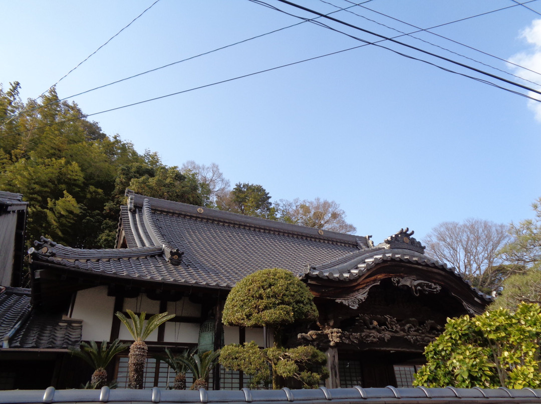 Ryoun-ji Temple