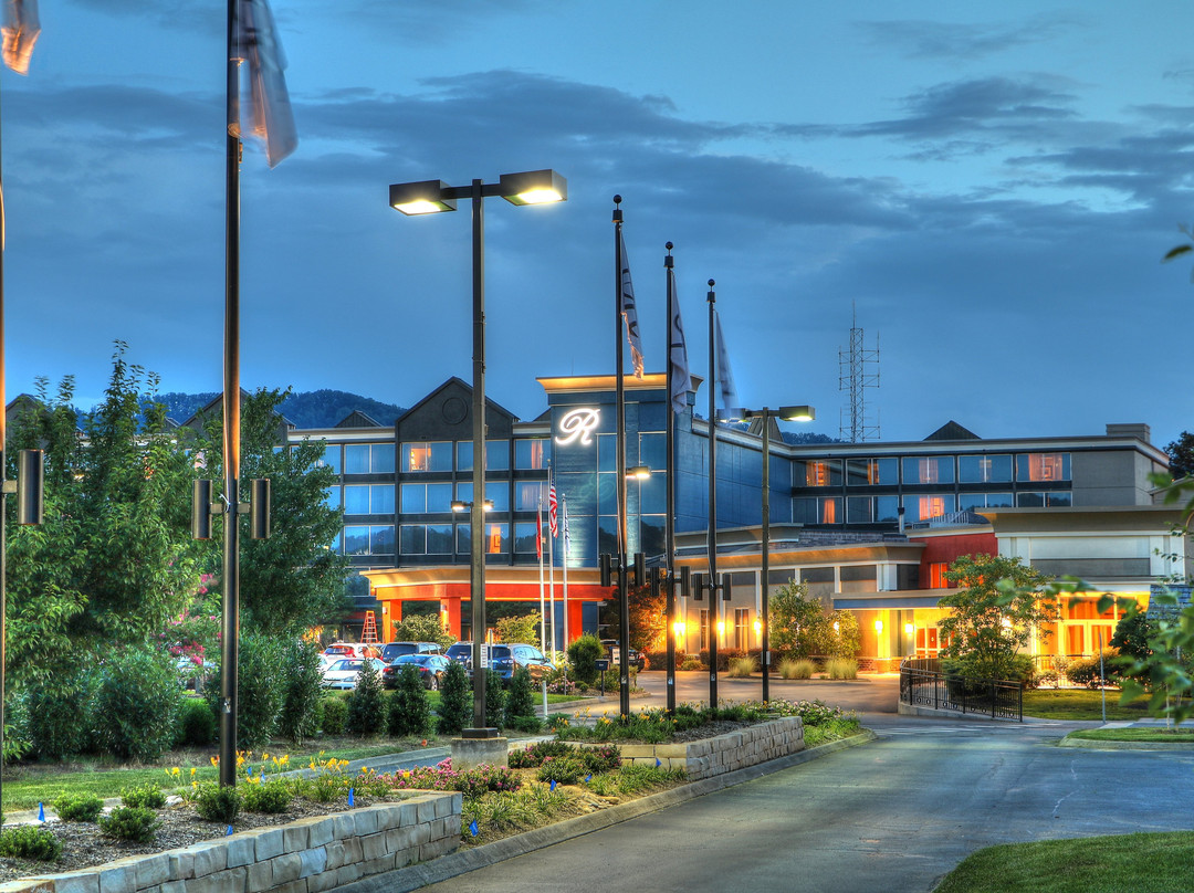 鸽子谷假日酒店主图