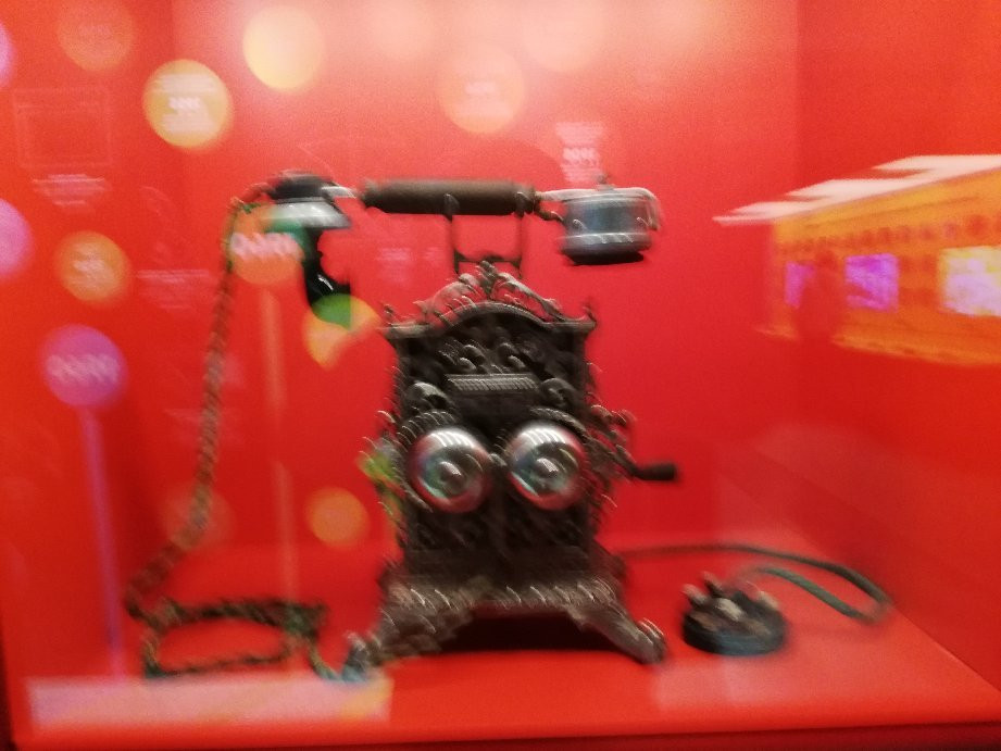 Radio and TV Museum-拉赫蒂必去景点