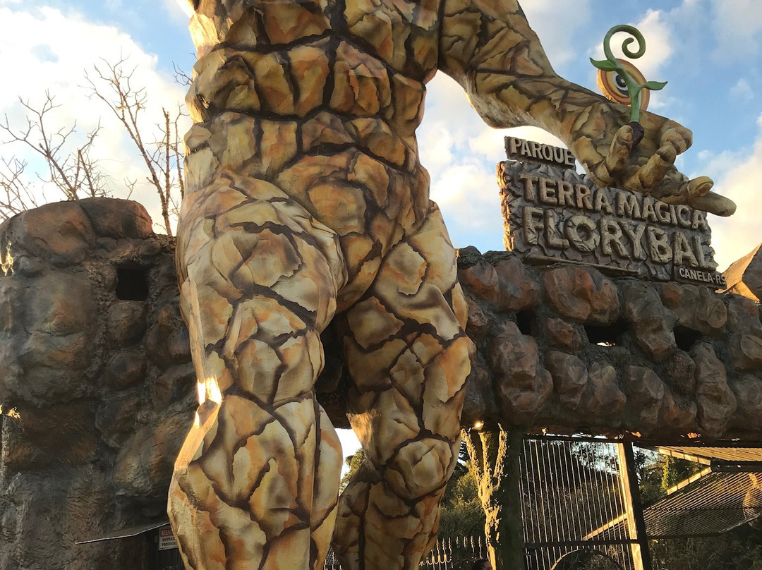 泰拉魔幻公园-卡内拉必去景点