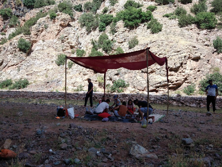 Igrane Food-Tahanaout必去景点