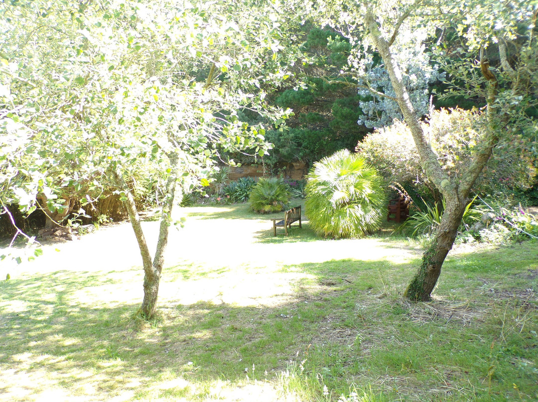 Carreg Dhu-St Mary's必去景点