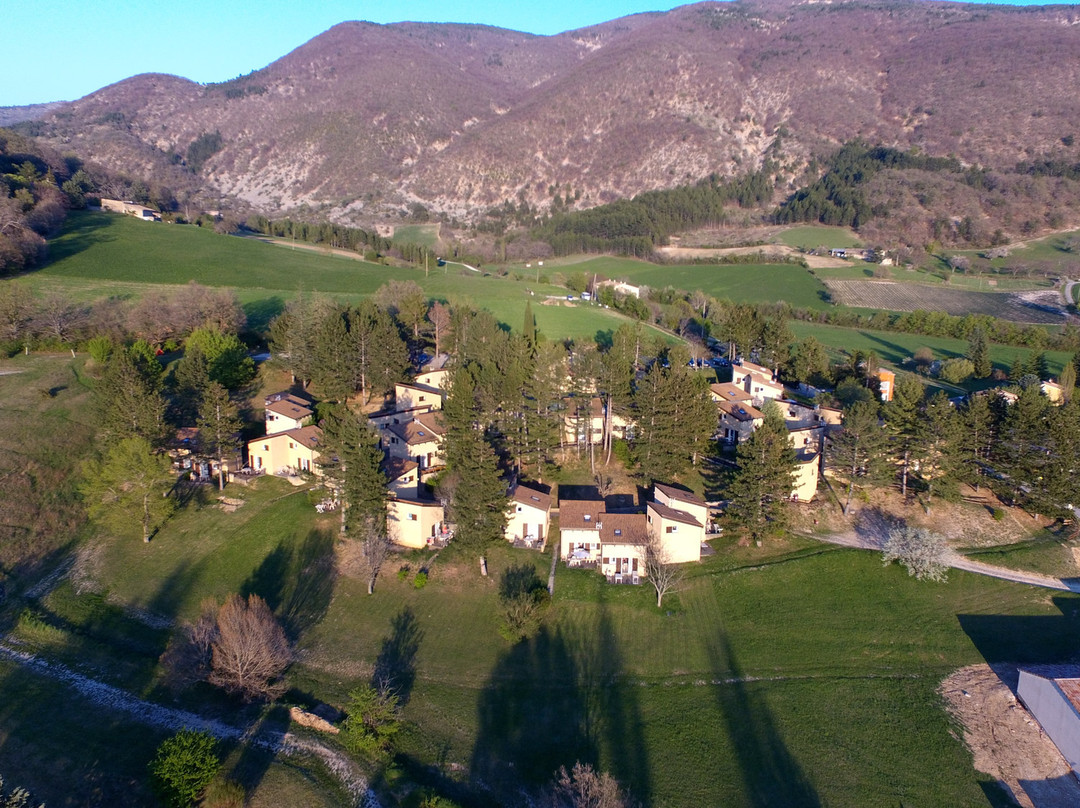 VVF Drôme Provence