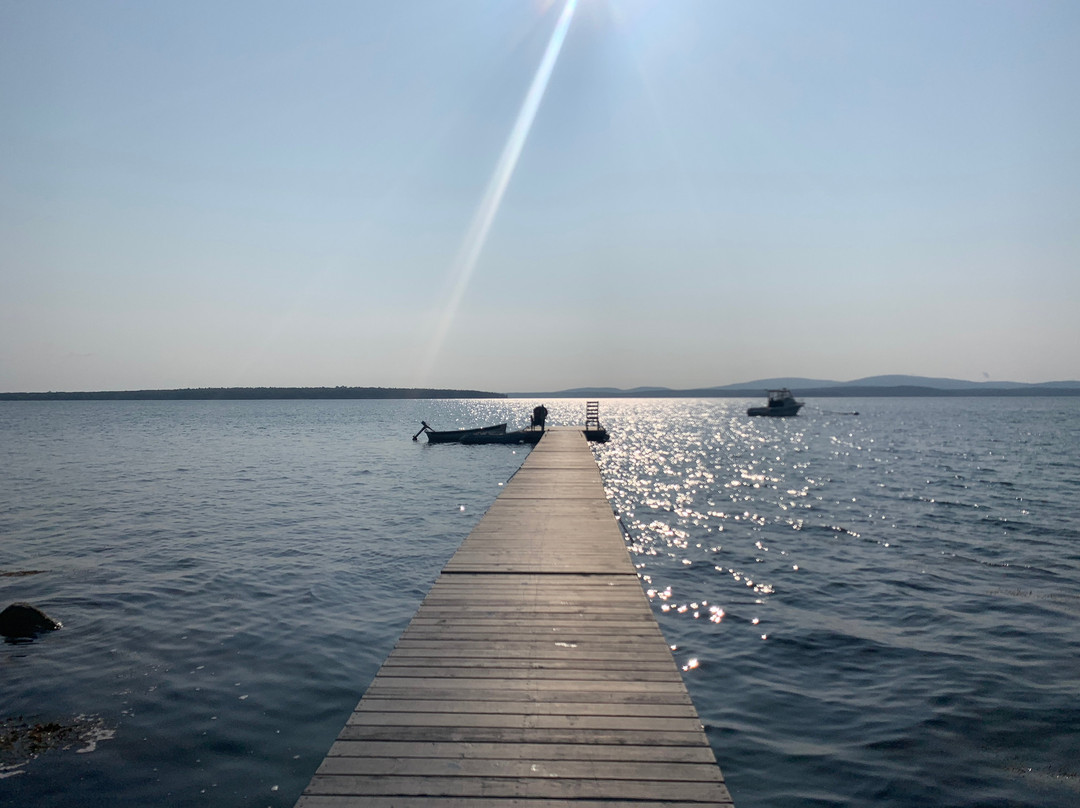 Wave Walker Cottage and Suites主图