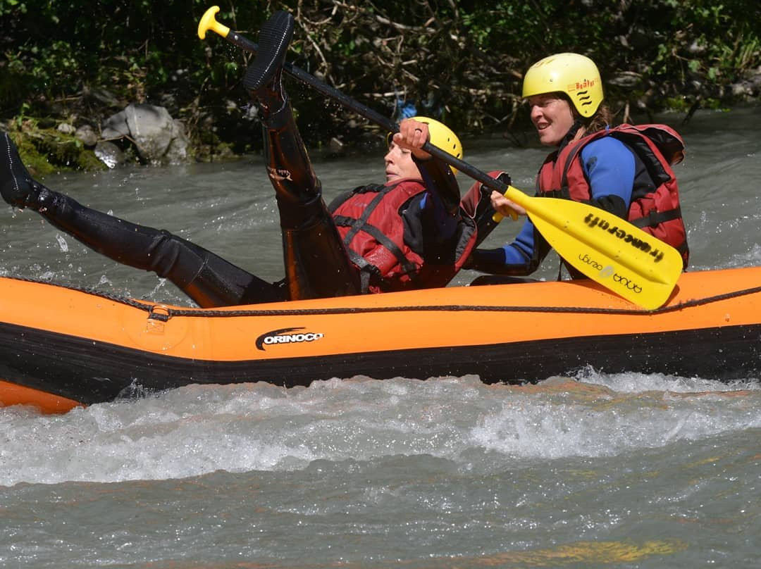 Franceraft-Centron必去景点