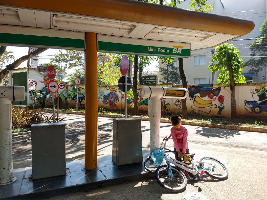 Parque Julio Fracalanza-瓜鲁柳斯必去景点