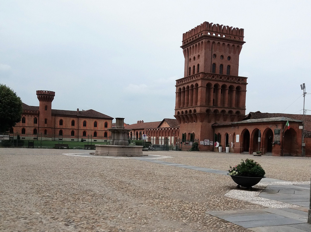 Castello Reale Di Pollenzo景点图片